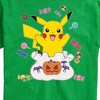 Men's - Pokémon - Gotta Eat Em All Short Sleeve Graphic T-Shirt - 2 of 4