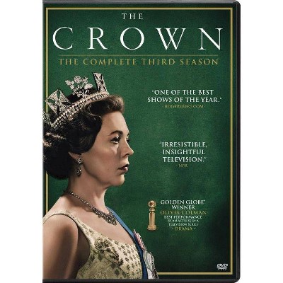 The Crown: Season 3 (DVD)