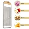Kings County Tools Mandoline Slicer for Kitchen - 2 of 4