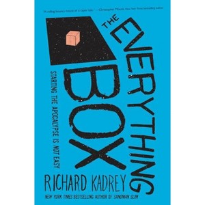 The Everything Box - (Another COOP Heist) by  Richard Kadrey (Paperback) - 1 of 1
