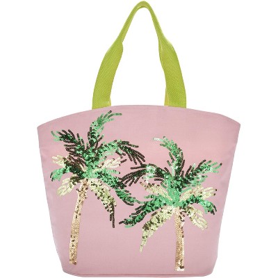 beach purse target