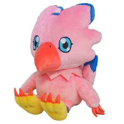 Digimon Sanei Digimon All Star Collection Biyomon DG03 6 Inch Plush
