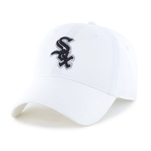 MLB Chicago White Sox White Clean Up Hat - 1 of 2