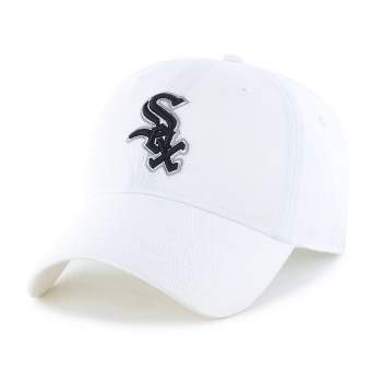 MLB Chicago White Sox White Clean Up Hat