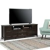 Portland TV Stand for TVs up to 80" - WyndenHall - 2 of 4