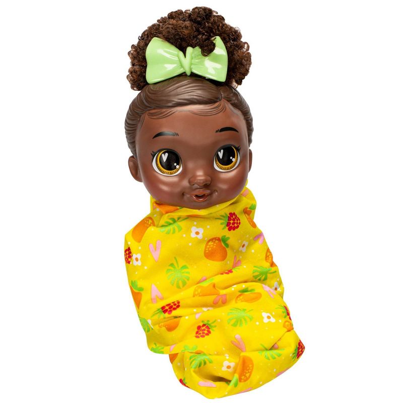 Baby Alive Shampoo Snuggle Berry Doll, 5 of 13