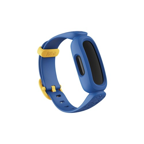 Fitbit Ace 3 Kids' Minions Band - Despicable Blue