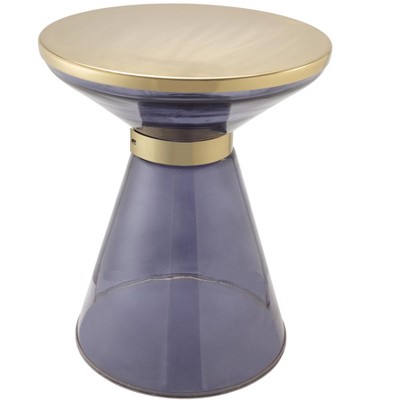 TOV Furniture Coral Side Table