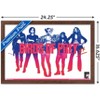 Trends International DC Comics Movie - Birds of Prey - Group Framed Wall Poster Prints - 3 of 4