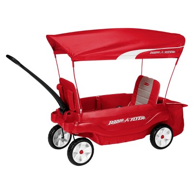red flyer wagon target