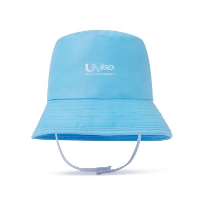 Speedo Kids' Bucket Hat - Blue Shark - image 2