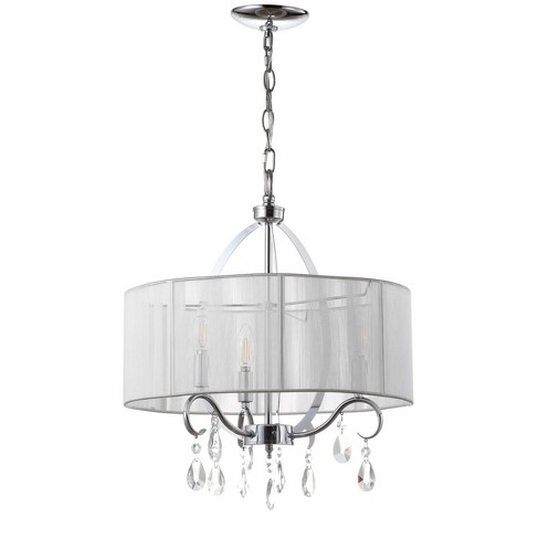 New Vienna Chandelier - Chrome - Safavieh. - image 1 of 4