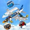 Cubimana 21 Inches Plane Building Sets Birthday Gifts for Kids Boys Girls Age 6-12 (901pcs) - 3 of 4