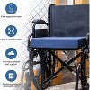 DMI Seat & Chair Cushion for Office, Wheelchair, Car & Kitchen, FSA/HSA Eligible - 2 of 4