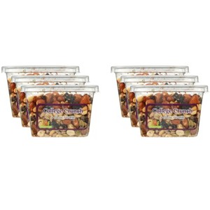 Tropical Nut Eb Trail Mix College Crunch - Pack of 6 - 10 Oz - 1 of 2