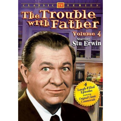 Trouble with Father: Volume 4 (DVD)(2011)