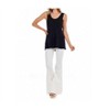 Women's Cherri Knit Tank - mudpie - 4 of 4