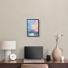 Art Remedy Nature's Colors Colorful Abstract Wall Art Framed - 2 of 4