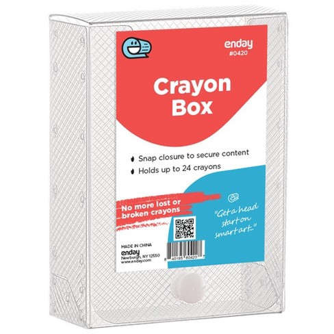 Enday Crayon Box, 24 : Target