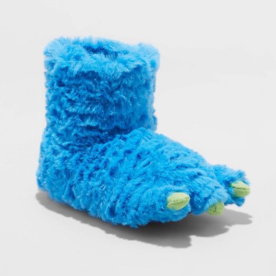 boys dinosaur slippers