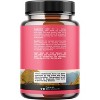 Horny Goat Weed for Women Capsules, Female Support Blend, Ashwagandha Panax Ginseng & Maca Root, Increase Drive Energy & Mood, Nature's Craft, 90ct - 2 of 4