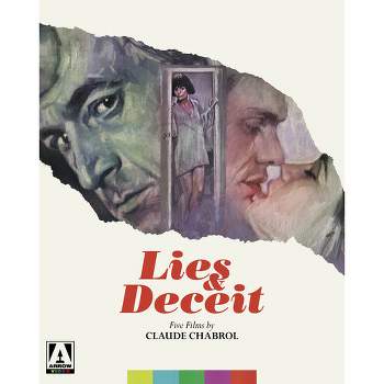 Lies & Deceit: Five Films by Claude Chabrol (Blu-ray)(1985)