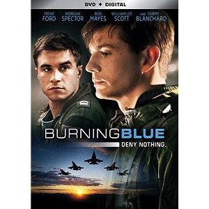 Burning Blue (DVD)(2013) - 1 of 1