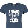 Women's - Marvel - Thor Asgard Lift Club Fitted Graphic T-Shirt - 2 of 3