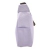 GLOVE IT Neoprene Tote & Wristlet, Iris - 2 of 4