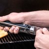 ZWILLING BBQ+ 16 inch Triple Rivet Stainless Steel Locking Grill Tongs - 4 of 4