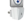 NFL AFC Teams Linen Night Light 2-Pack - 3 of 4