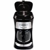 BLACK+DECKER 12-Cup Programmable Coffee Maker, Black - 3 of 4