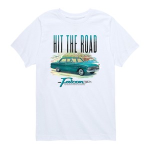 Boys' - Ford - Falcon Short Sleeve Graphic T-Shirt - 1 of 4