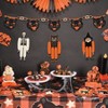 Beistle Vintage Halloween Jointed Cat Streamer, 7.5" x 4', (2/Pkg) Multicolored - 2 of 4