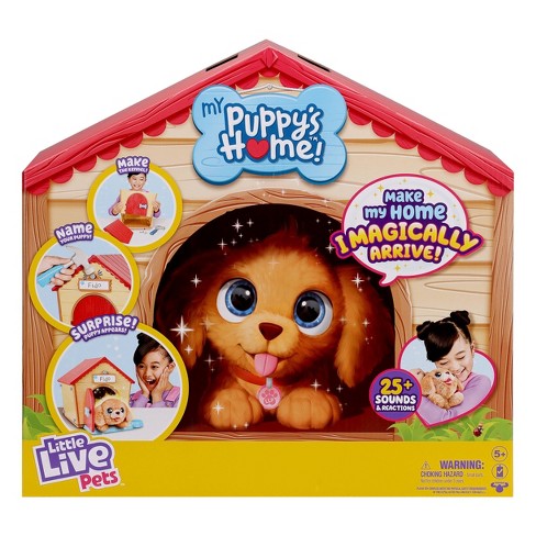 Little Live Pets My Puppy's Home : Target