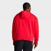 Men's Active Comfort Cotton Fleece Hoodie - All In Motion™ - 2 of 3