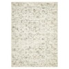 Garvee Area Rugs for Living Room Bedroom Washable Soft Rug Vintage Distressed Print Rug - 3 of 4