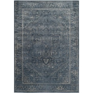 Vintage VTG114 Power Loomed Area Rug  - Safavieh - 1 of 4