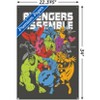 Trends International Marvel Avengers: Beyond Earth's Mightiest - Colorization Unframed Wall Poster Prints - 3 of 4