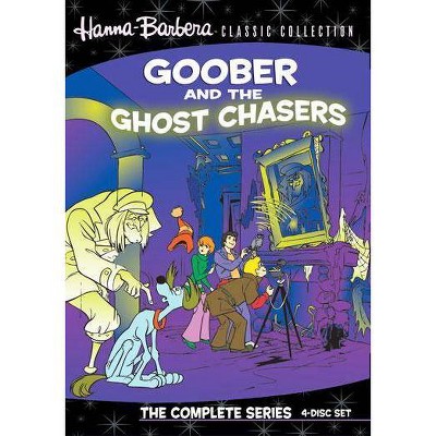 Goober and the Ghost Chasers: The Complete Series (DVD)(2011)