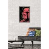 Trends International Star Wars: The Mandalorian: Grogu Street - Mando Framed Wall Poster Prints - 2 of 4