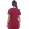 23242V-T-S Dreamcrest Scrub Tops / Scrubs Green - 3 of 3