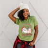 Simply Sage Market Retro Hot Cocoa Christmas Movies Short Sleeve Tee - 2 of 4
