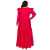 L I V D Women's Isabel Tiered Maxi Dress - 3 of 3