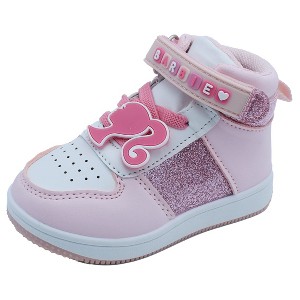 Barbie Toddler Girls' High-Top Sneakers - 1 of 4