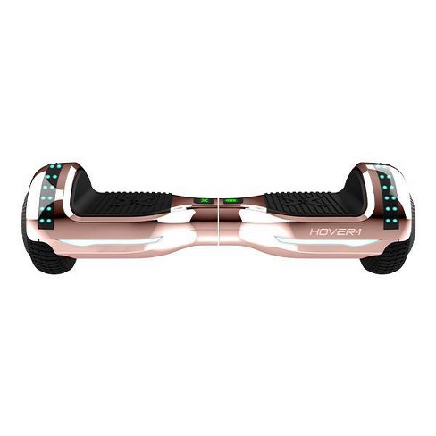 Hoverboard rose best sale gold bluetooth