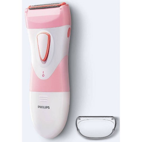Philips Satinelle Wet & Women's Electric Shaver Hp6306/50 : Target