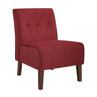 red accent chair target