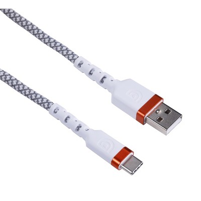 Griffin Ultra Durable Charging Cable USB-C to USB-A