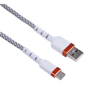 Griffin Ultra Durable Charging Cable USB-C to USB-A - 1 of 4